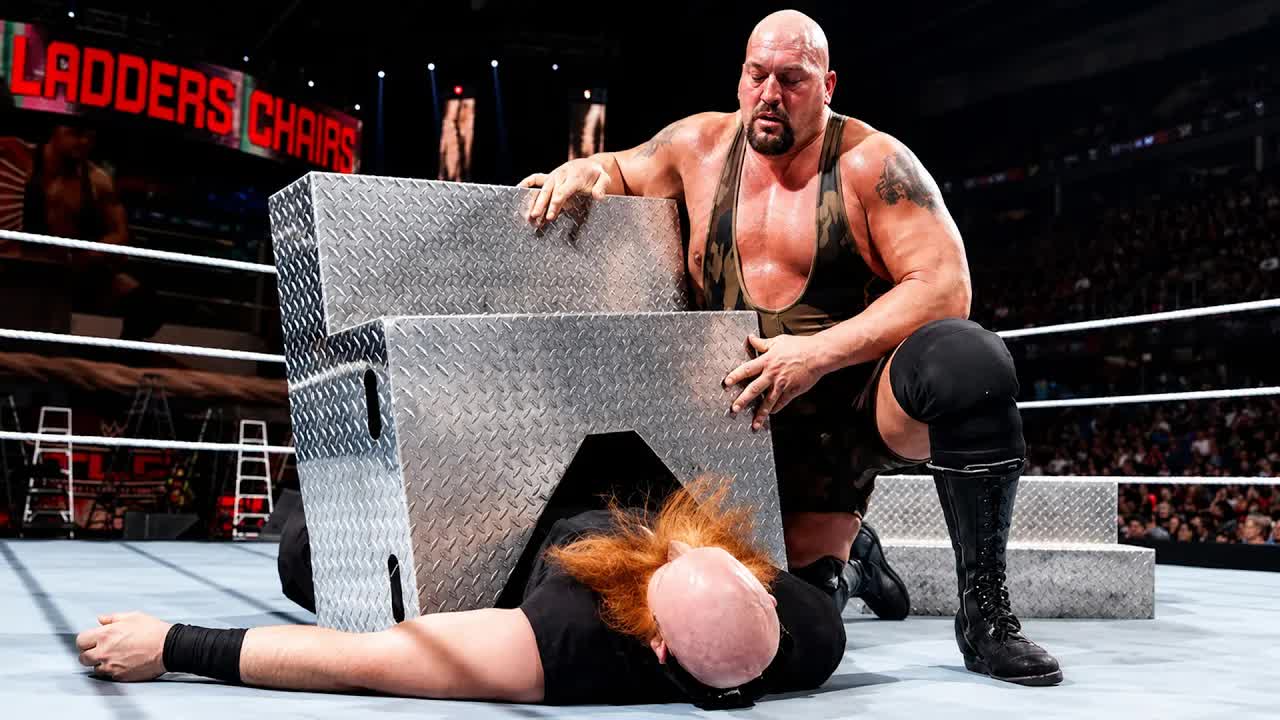8 gimmick matches WWE will never bring back