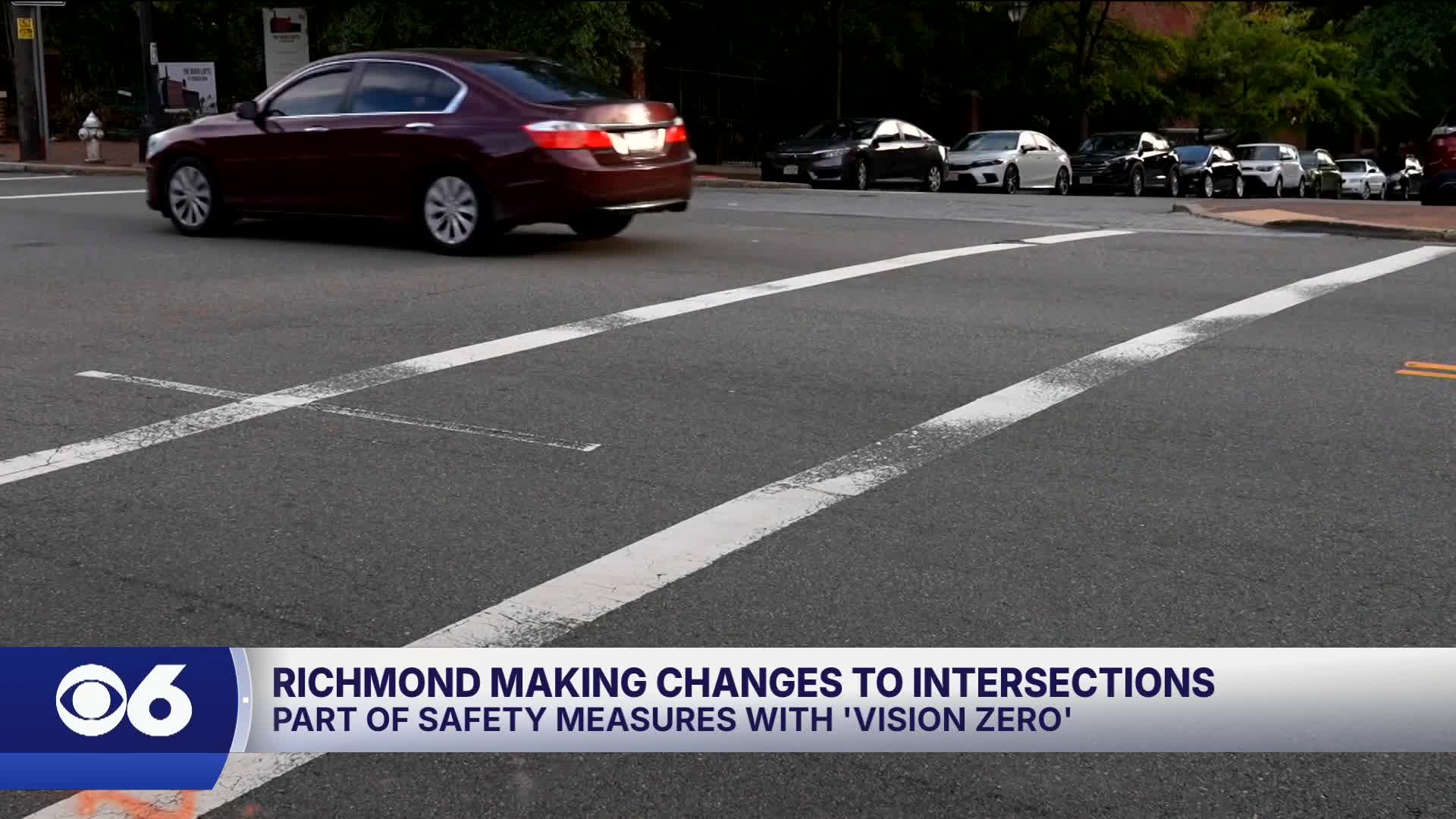Richmond plans more than 700 safety improvements at city intersections