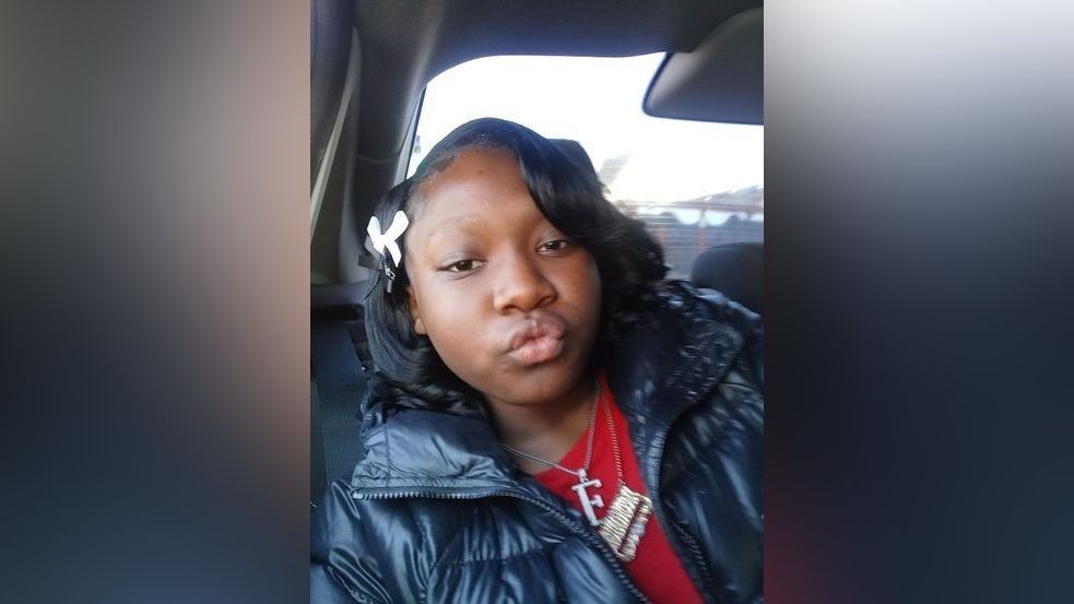 Man charged with murder for shooting that killed 14-year-old girl in ...