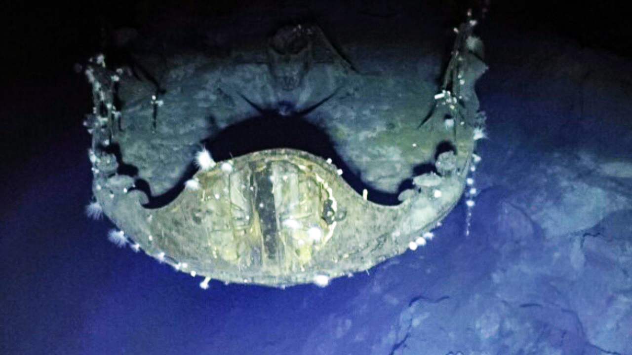 How USS Redfish sank Japan’s Unryu on her first combat mission