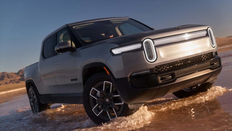 Rivian’s US EV sales surge from 10th to 2nd as R2 arrives