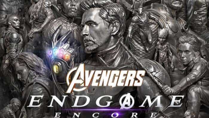 Avengers Endgame: Encore box office collection day 7: Marvel movie ...