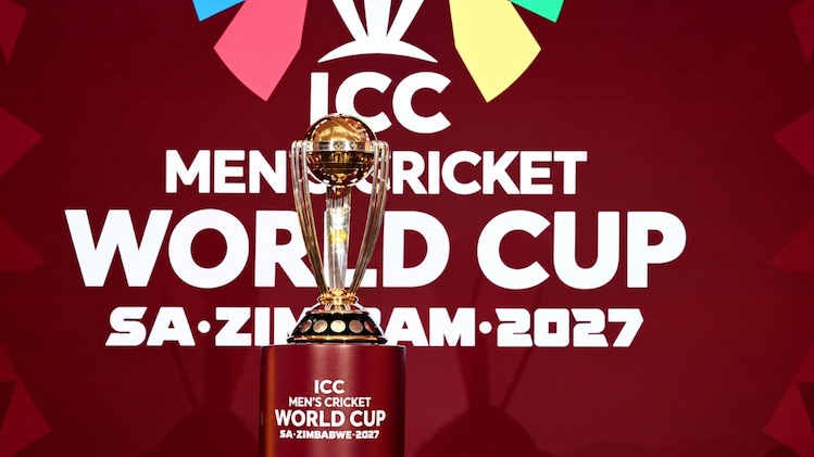 ICC World Cup 2027 schedule announced: India's first clash with ...