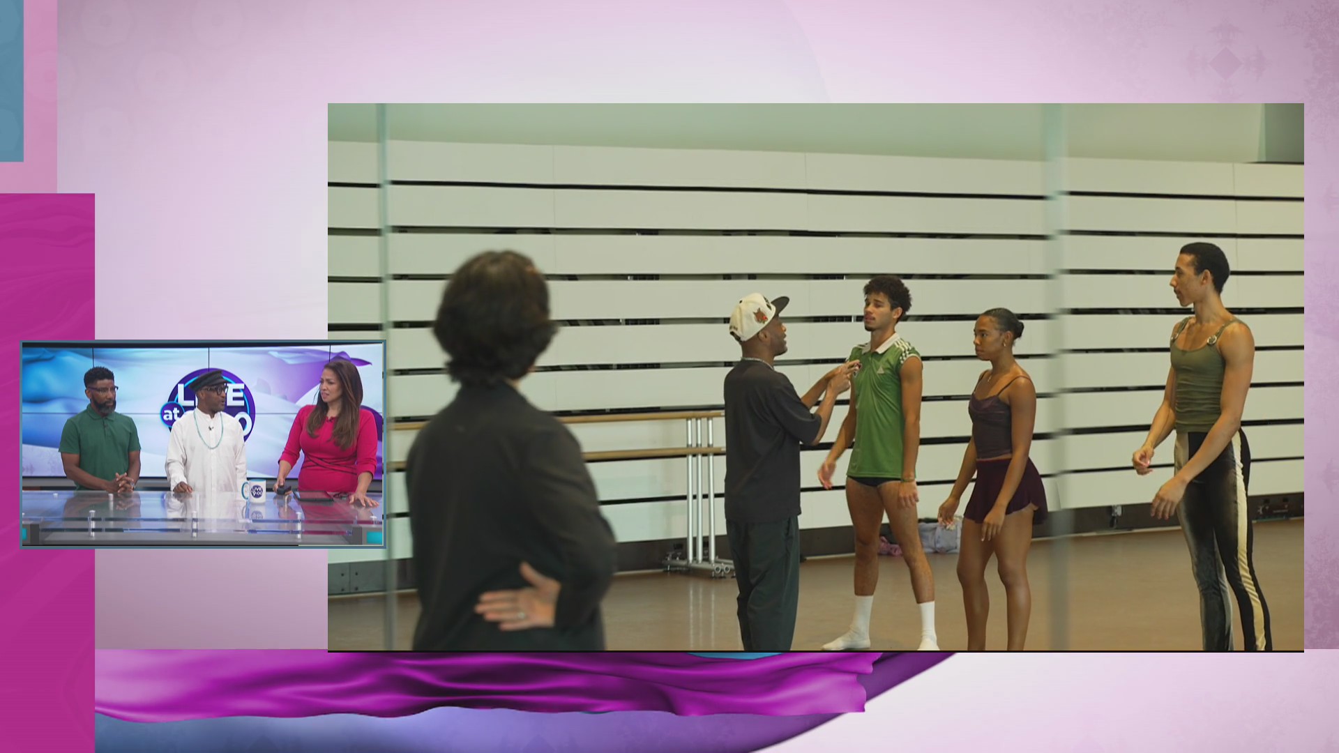 Collage Dance Collective to kick off 17th season this month
