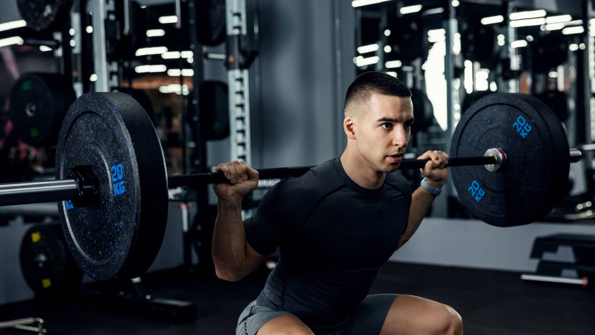 Frequent exercise rotation keeps you sore but slows down your actual ...