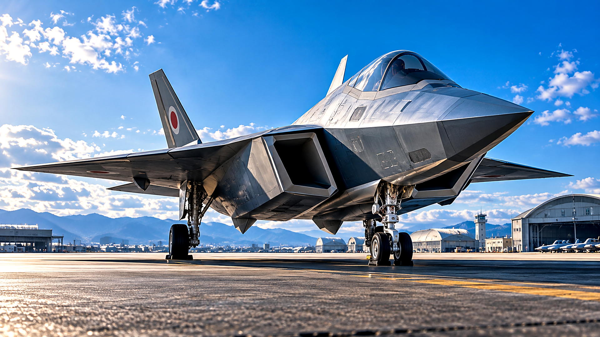 GCAP's shocking rise, how Japan's FX fighter surpassed the F-22 and ...