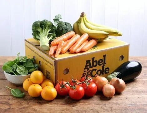 7 best fruit and veg delivery boxes for 2025, from just £15