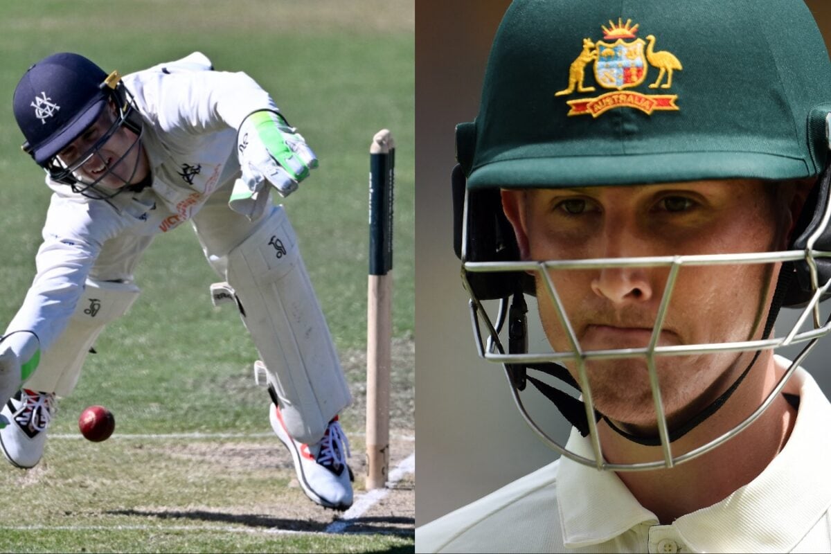 Sam Harper & Nic Maddinson added to Australia's test squad for 3-match ...