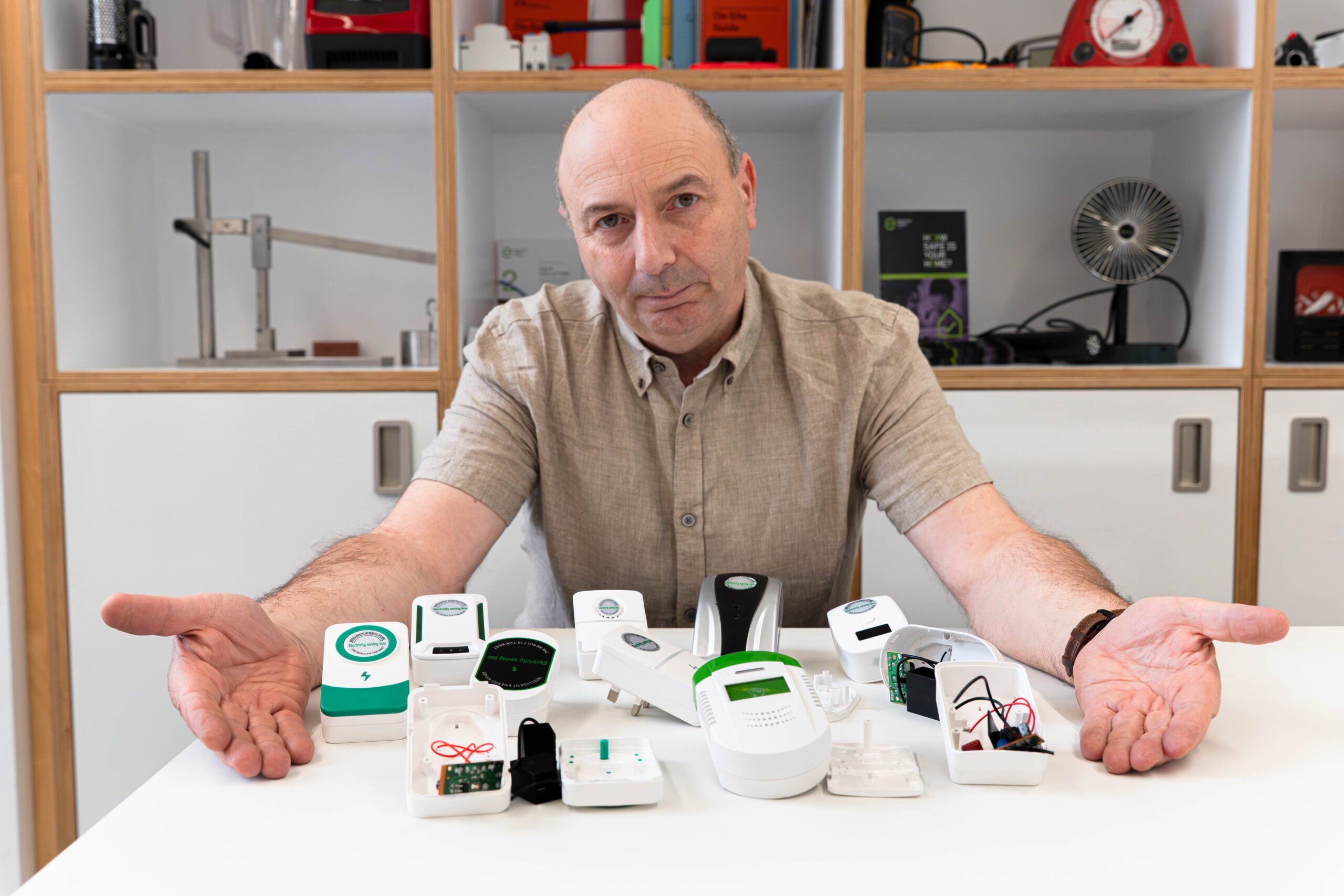 Scam ‘energy-saving’ devices fail safety tests – with two exploding