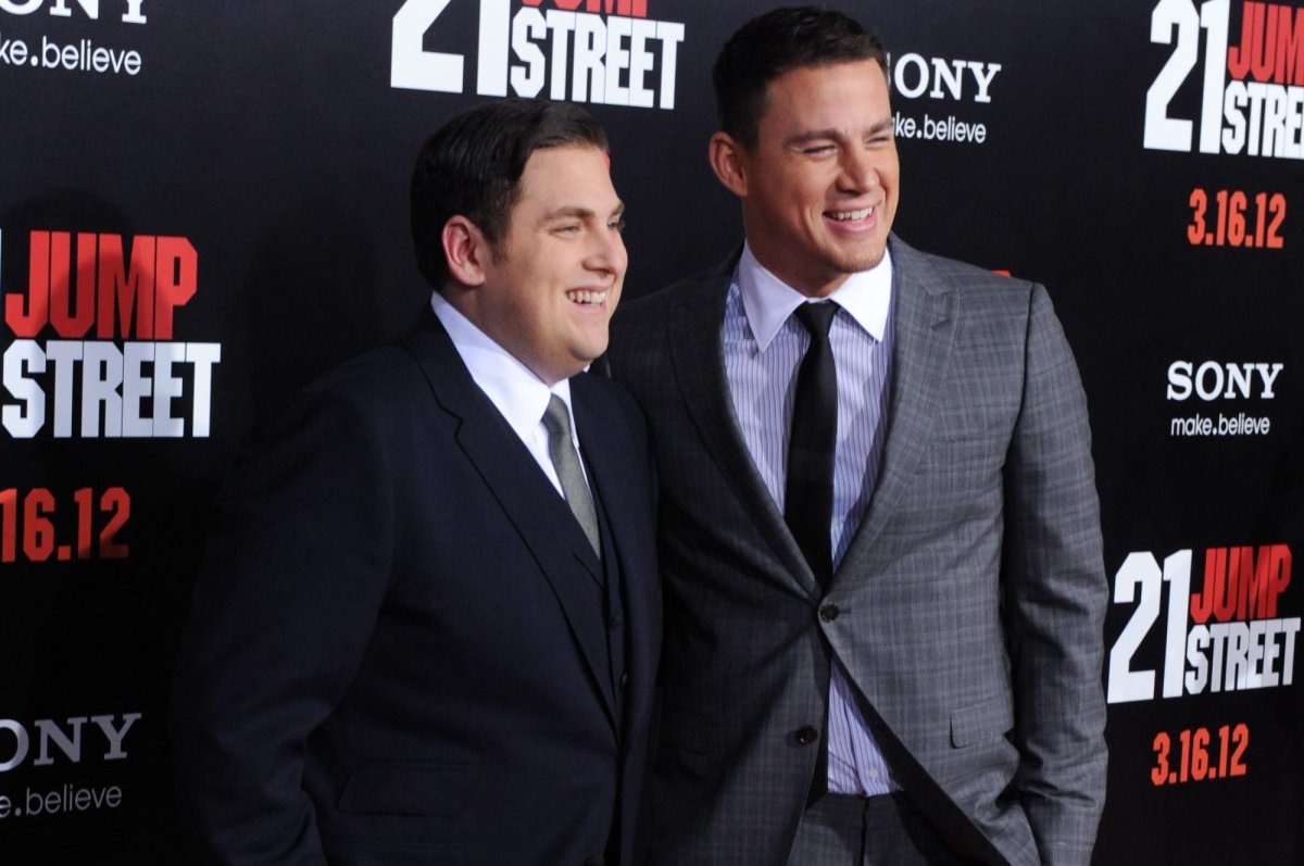 '24 Jump Street' set for Dec. 10, 2027 release