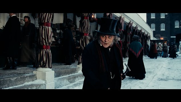 Ebenezer official trailer 2
