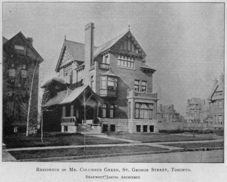 A U of T frat house will be replaced with an Indigenous hub