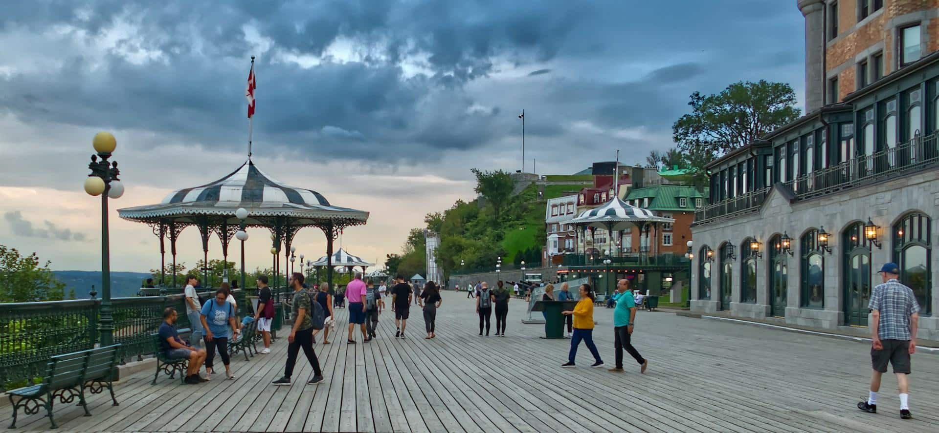 Quebec ranks as Canada’s happiest province — here’s why the rest of the ...