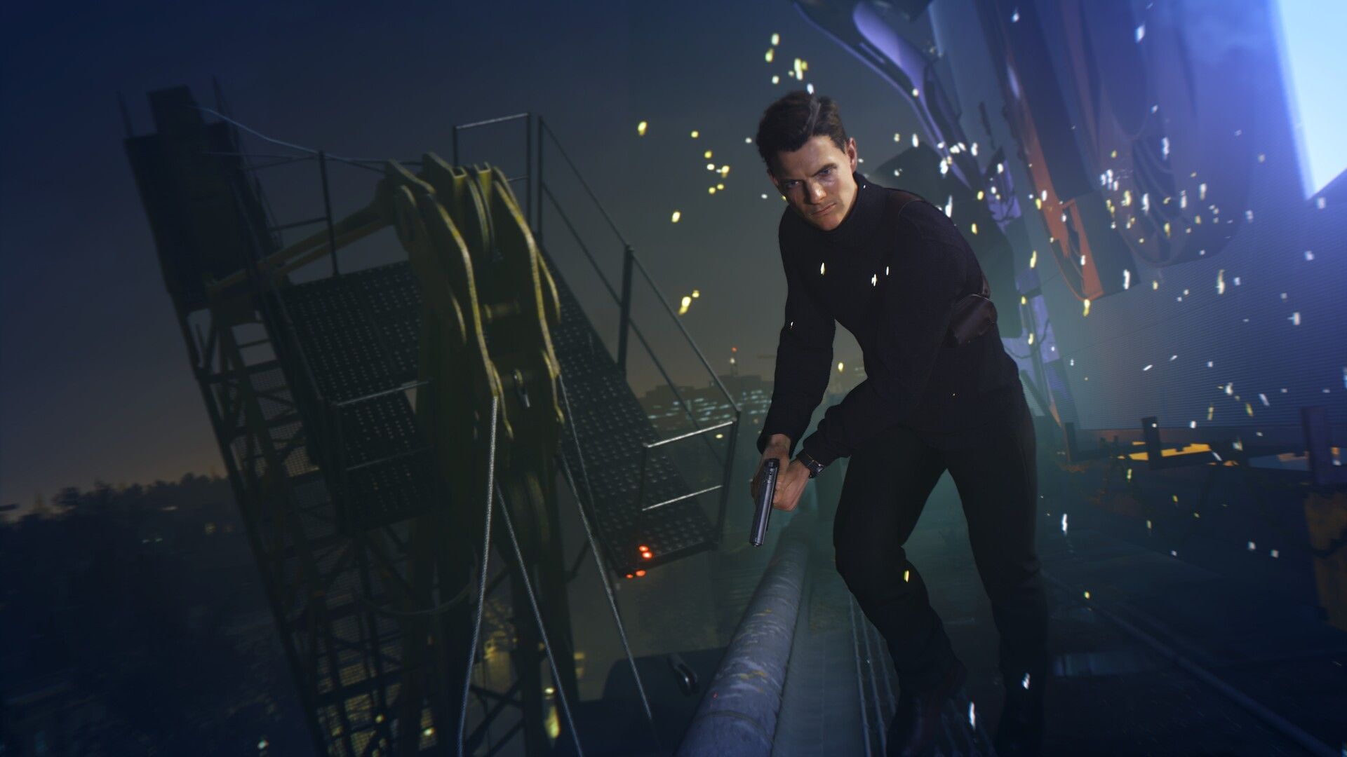 007 First Light's first free 'Extended Operations' DLC arrives with all ...