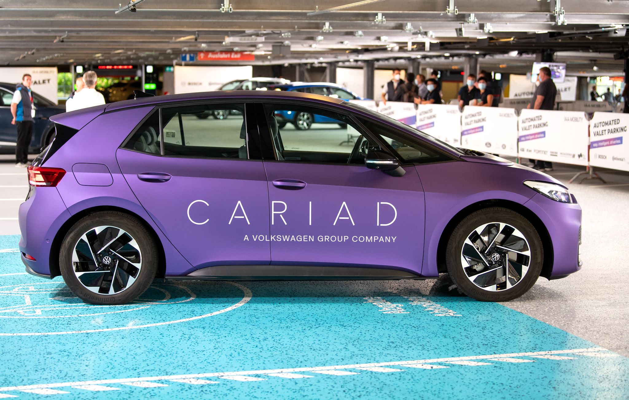 Sources: VW software subsidiary Cariad to cut another 1,000 jobs
