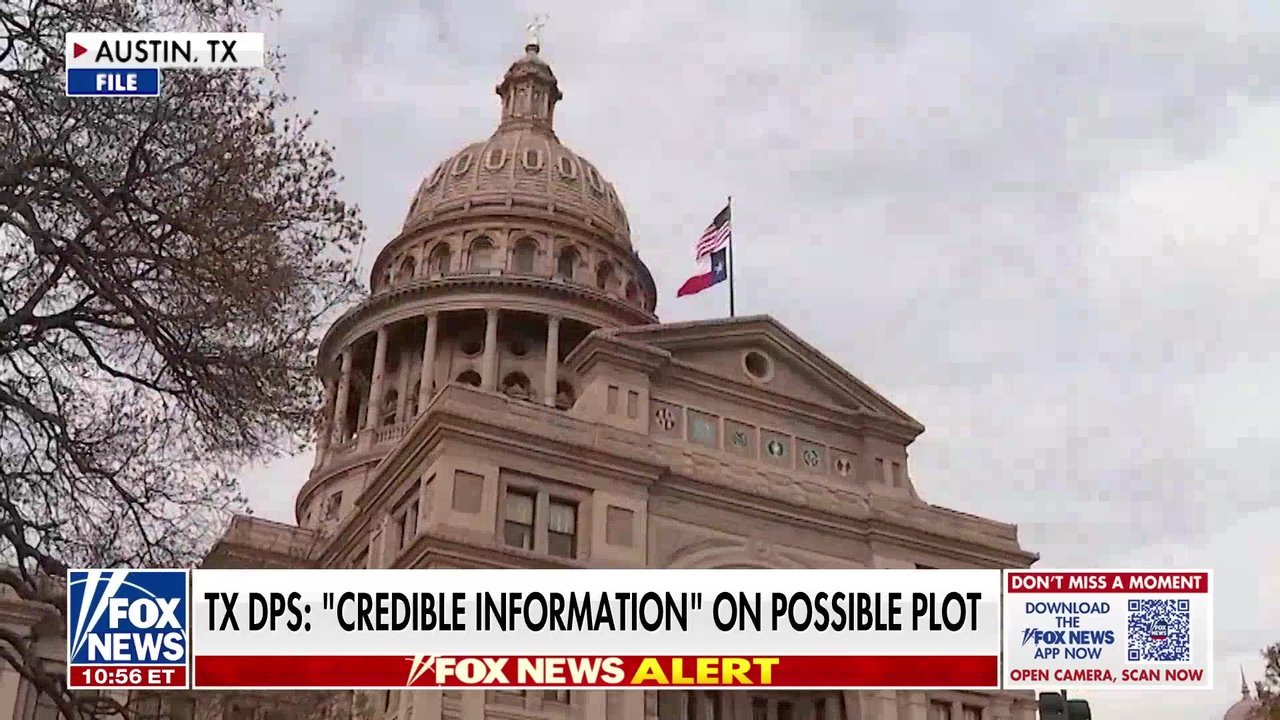FBI, Texas DPS thwart possible attack on Texas Capitol