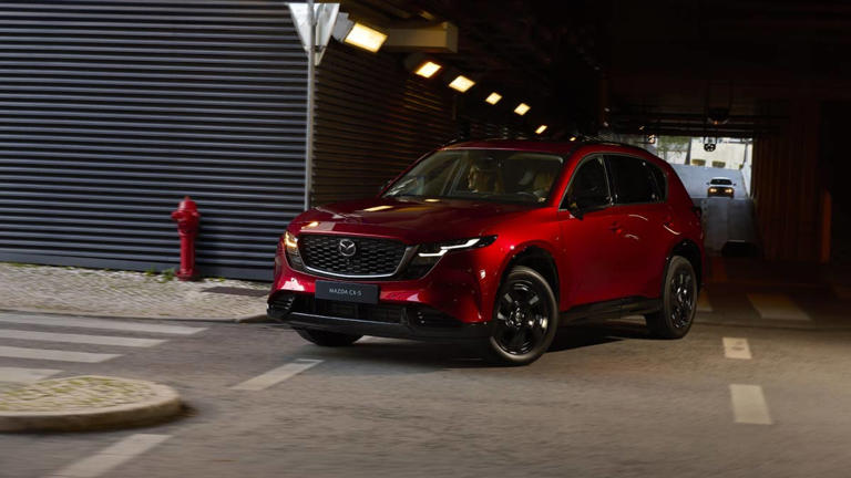 2026 Mazda CX-5 reliability is better than you might expect