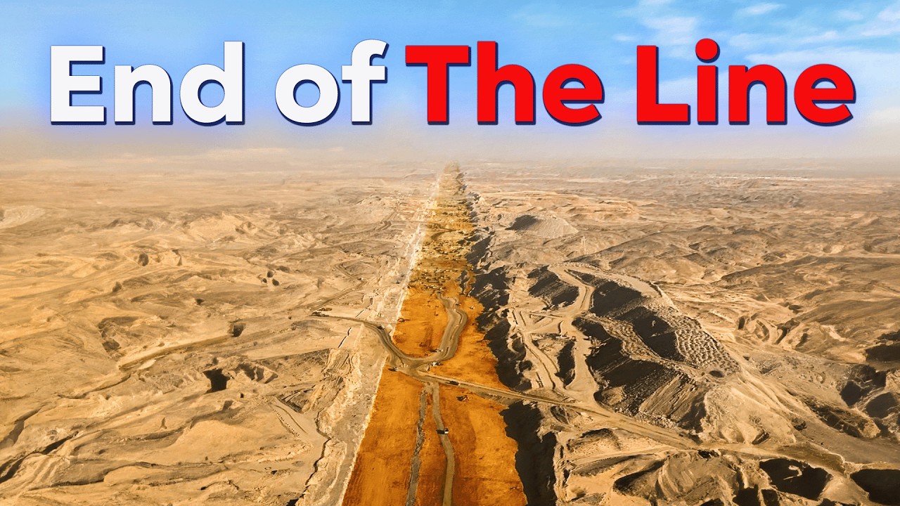 The Line update: doom or destiny?