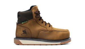 Kizik parent launches Blue Ox hands-free work boot brand details