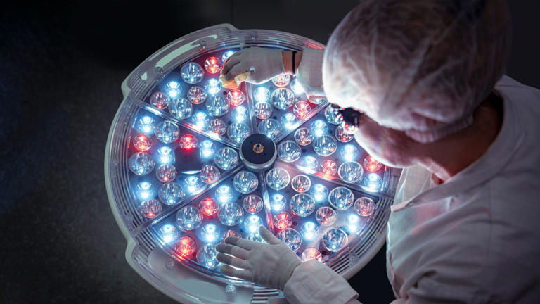 10 AI technologies reshaping healthcare from the lab to the operating room