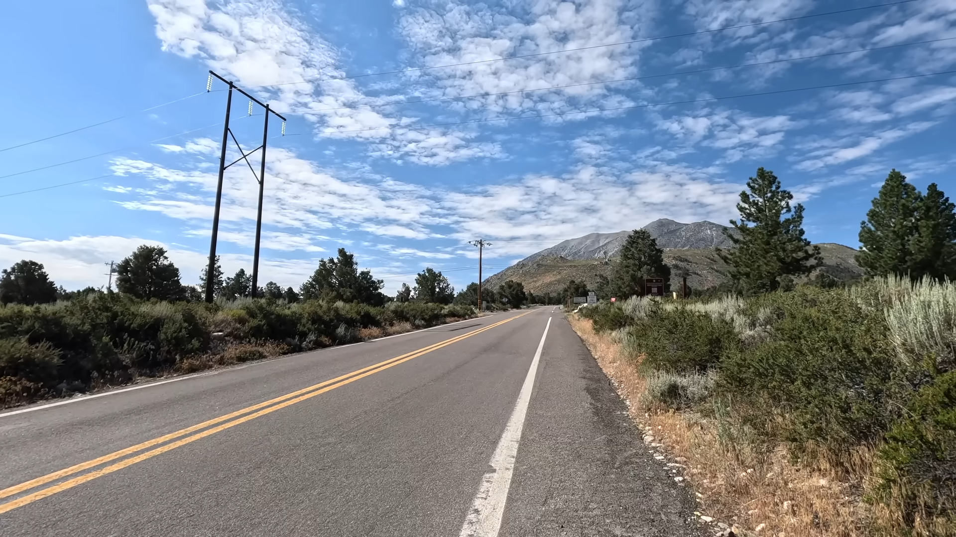 This California road climbs 3,200 feet in just 10 miles - then it dead ...