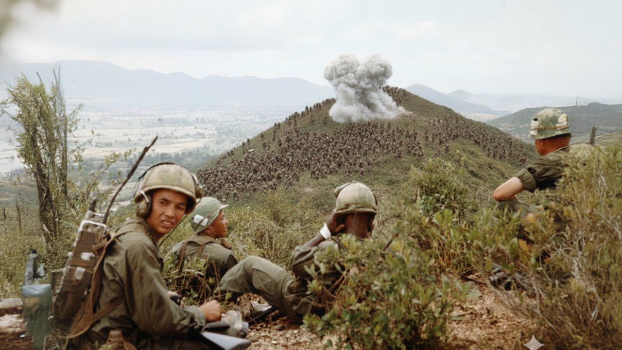 Khe Sanh was the decoy that hid the Tet Offensive