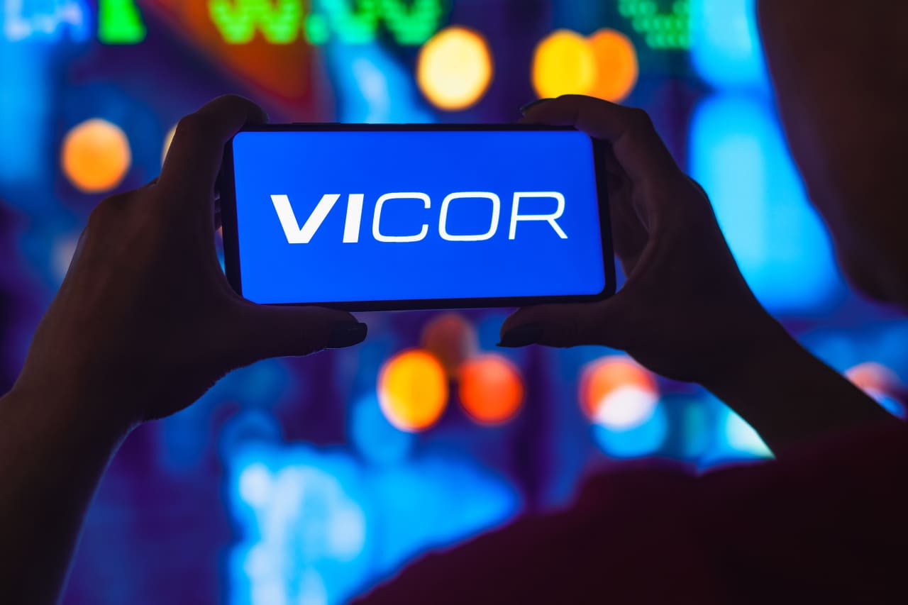 Vicor stock surges as royalty revenue boosts growth outlook