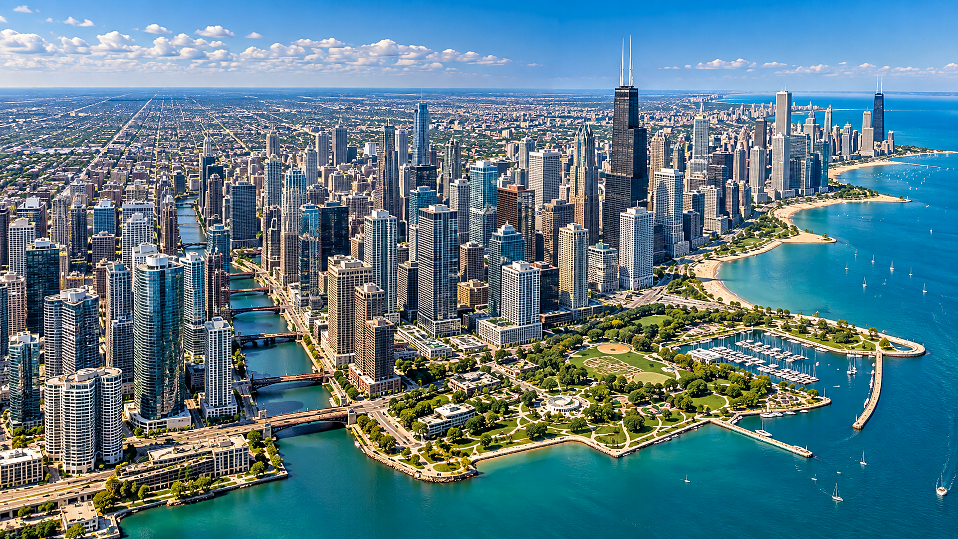 From prairie outpost to global crossroads: The infrastructure ...