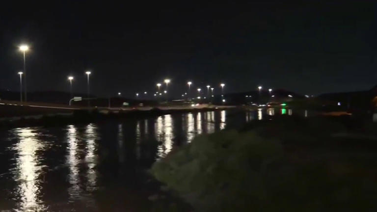 Río Grande pone en alerta a Sunland Park: todo lo que necesitas saber