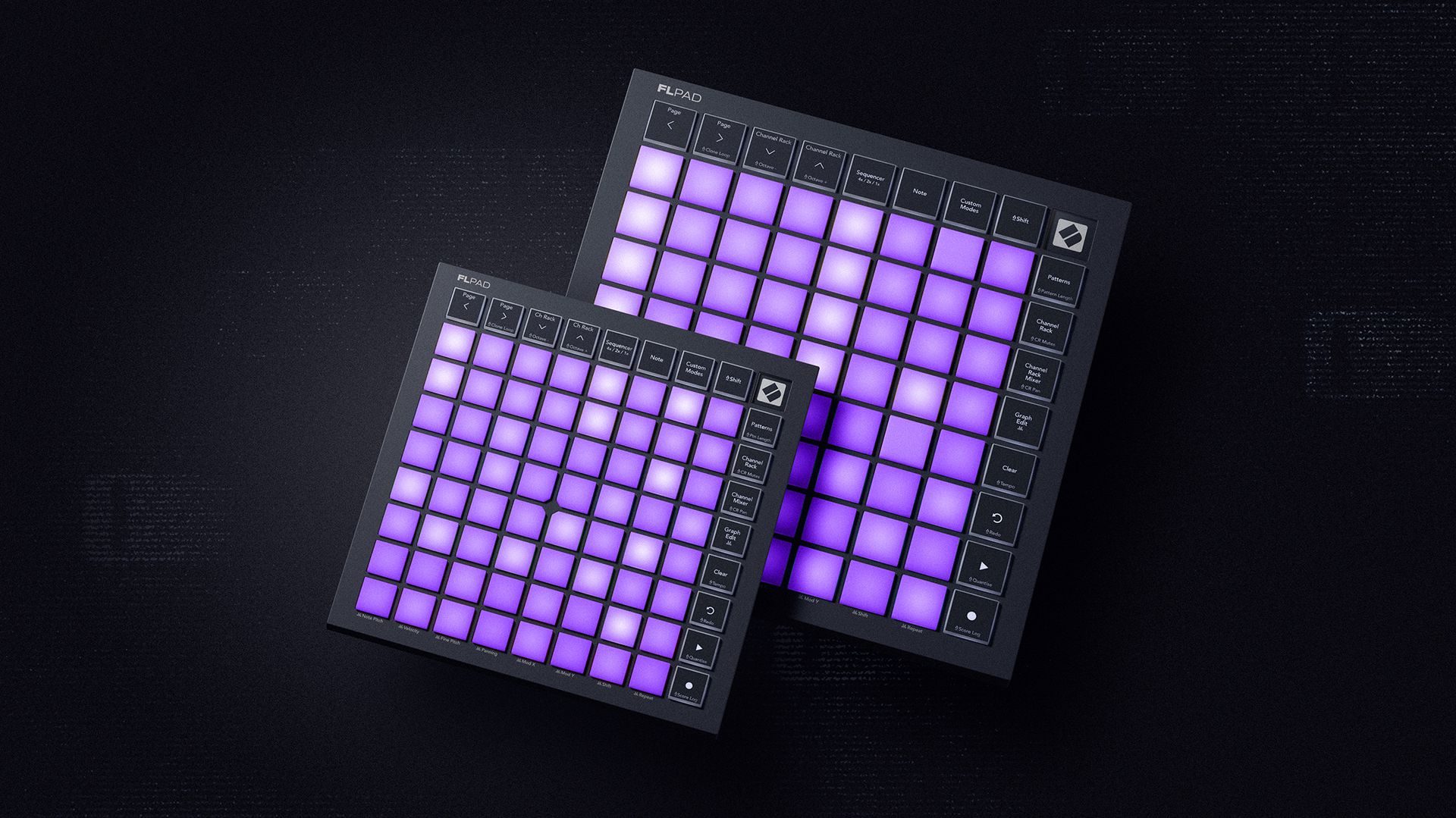 Novation launches FLPad and FLPad Mini, its first dedicated pad ...