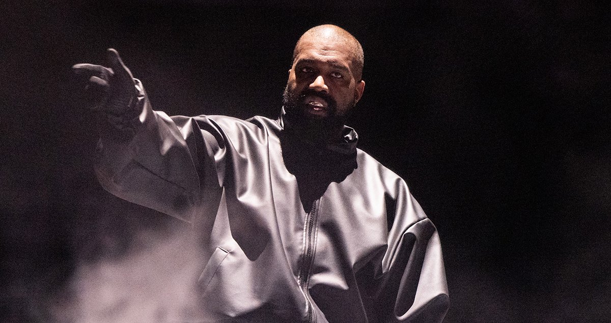 Rapper Kanye West can’t even get a gig in Russia these days (Picture: Getty)