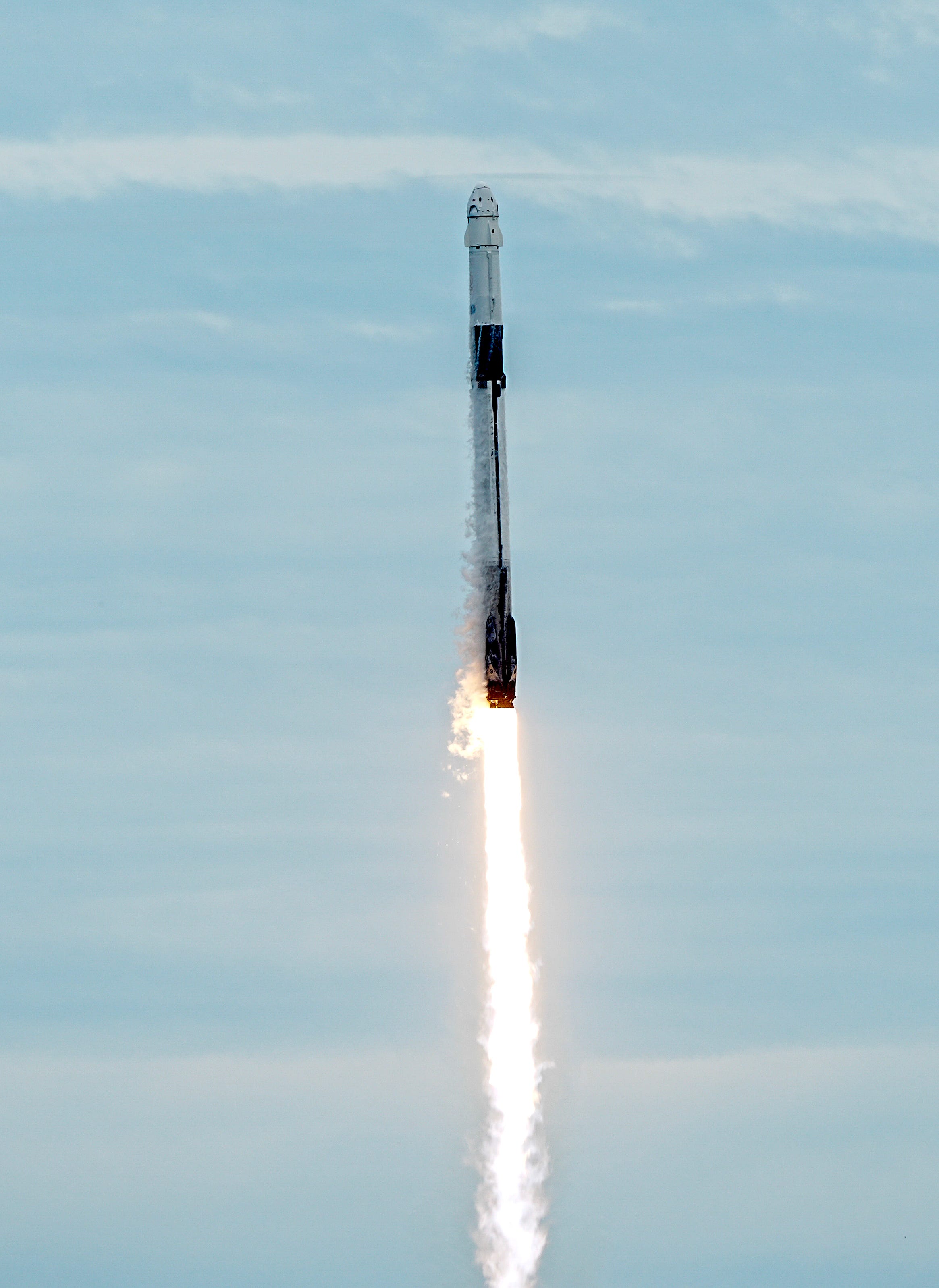 SpaceX targeting Monday to launch Bandwagon-5 rideshare mission in Florida