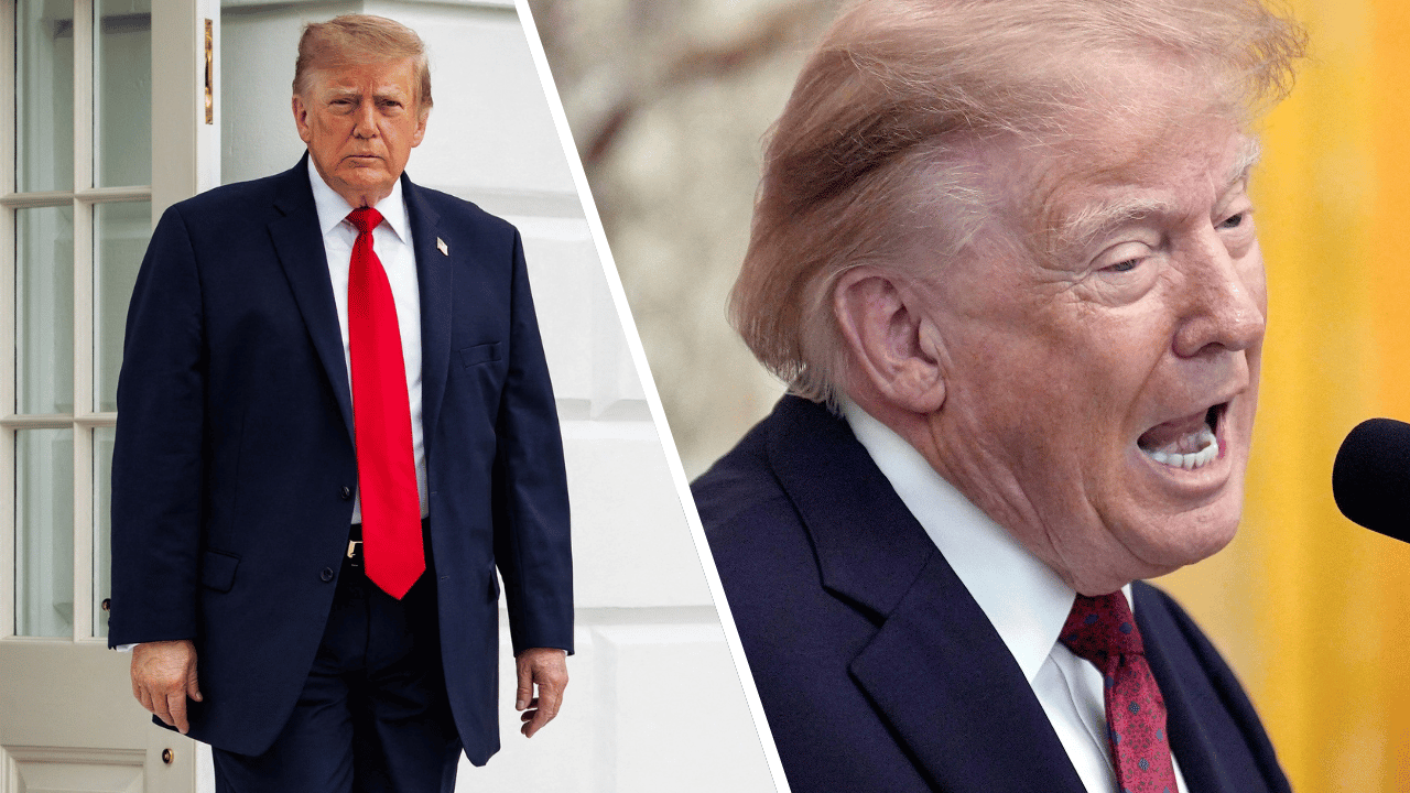 Donald Trump mocked by critics after his 'super intelligence' memo ...