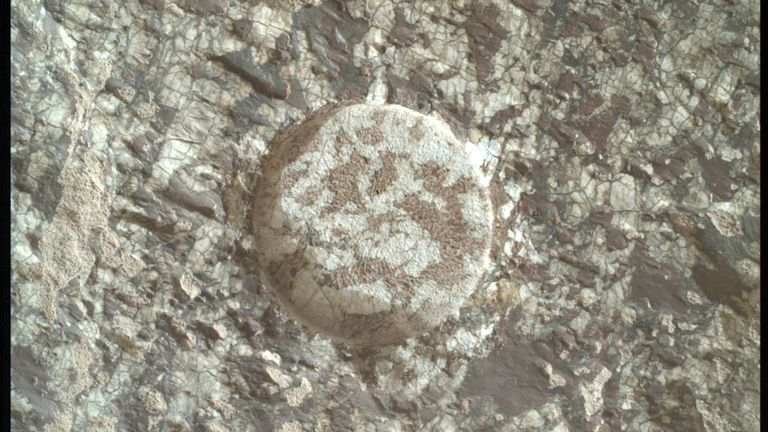 Mars rover explores 'Wild West' on the Red Planet | Space photo of the ...
