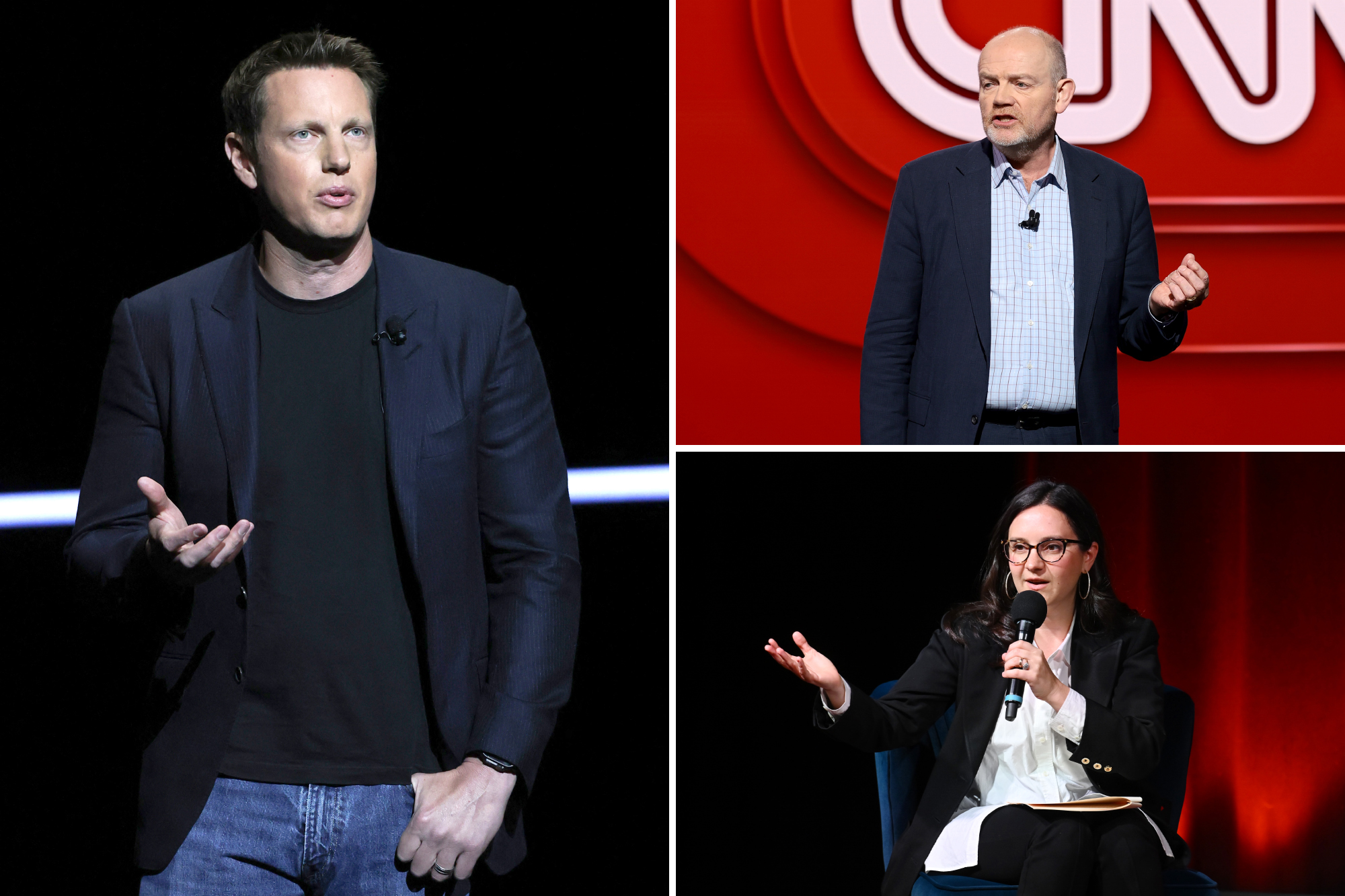 Bari Weiss’ role at CNN revealed after David Ellison makes Mark ...