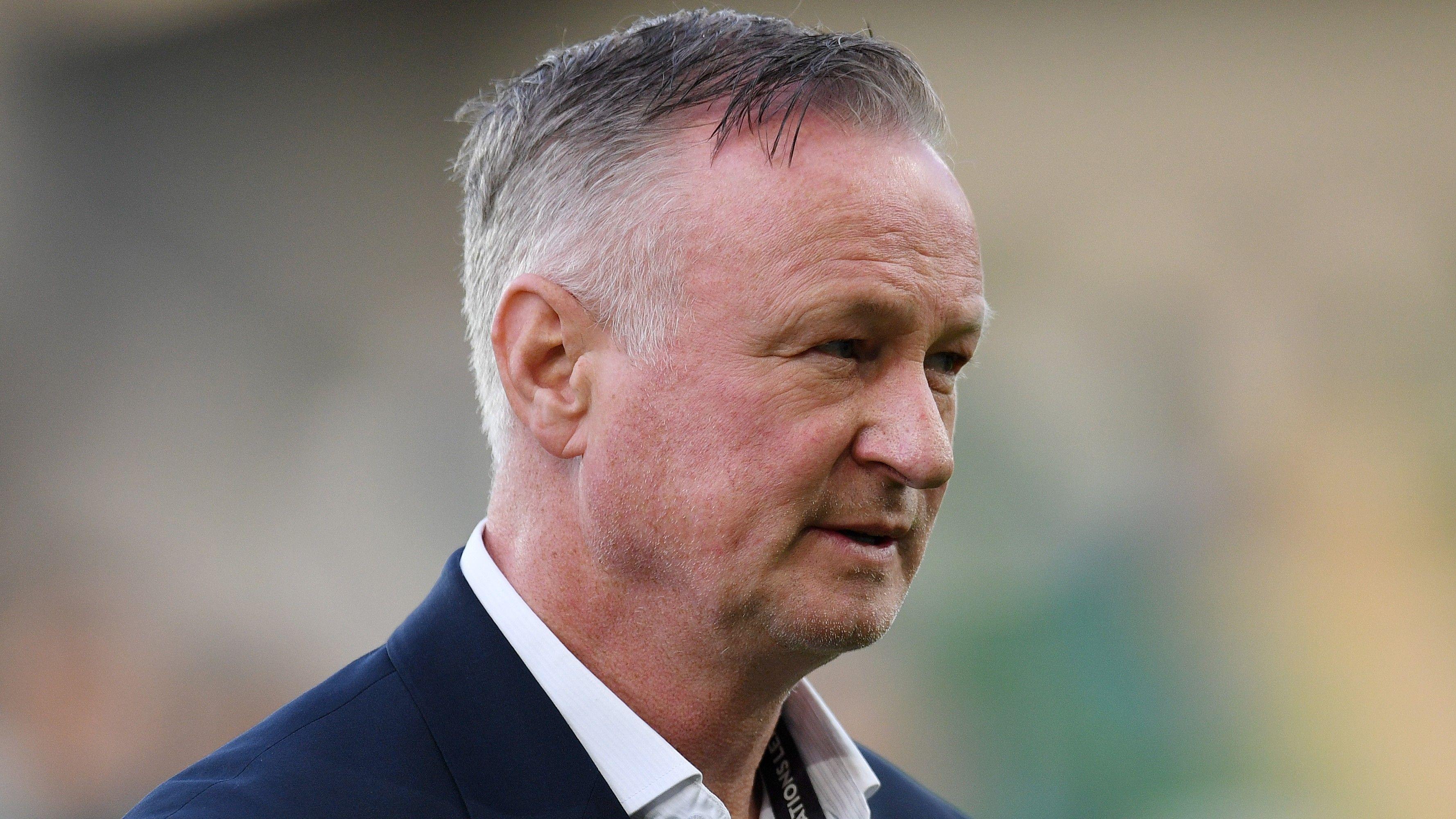 Northern Ireland in 'good shape' for Ukraine game