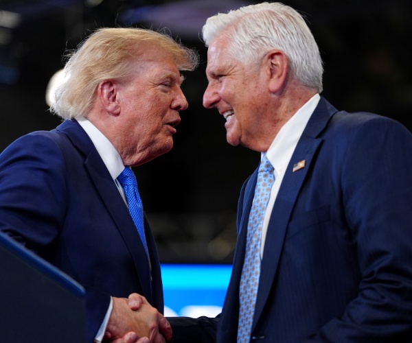 Trump eyes Central New York rally with Blakeman