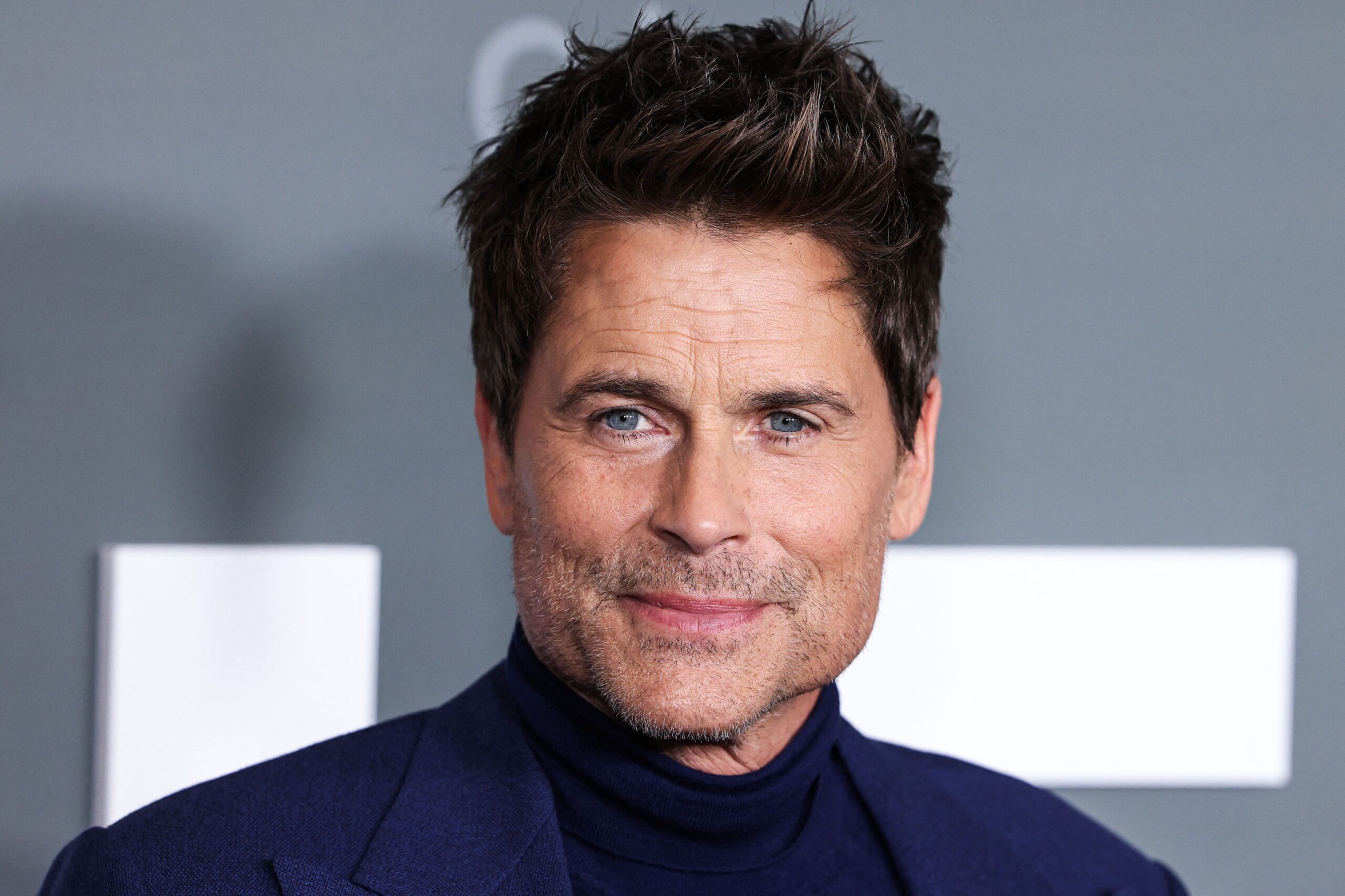Rob Lowe makes sure brother Chad never has to face this alone after ...