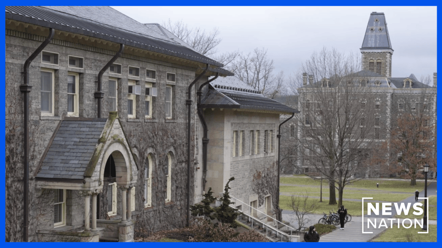 Cornell police statement reportedly omitted rape allegations