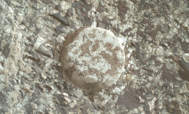 NASA’s Mars rover enters the red planet’s wild west, and finds ...