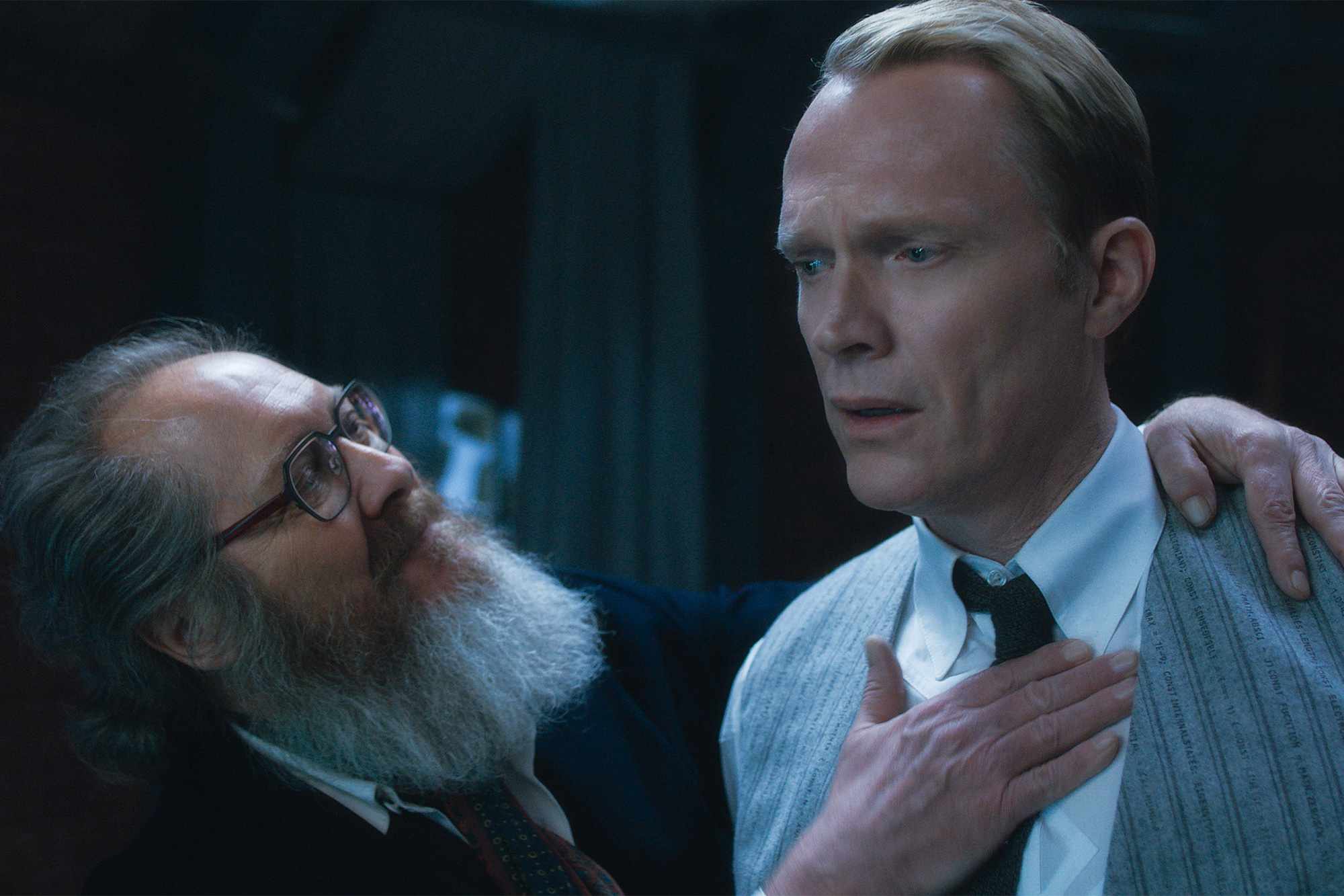 VisionQuest trailer unleashes James Spader’s Ultron in end to ...
