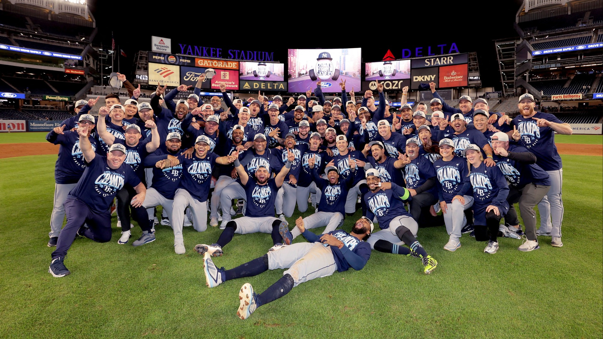 Tampa Bay Rays’ success story: triumphs with modest payroll