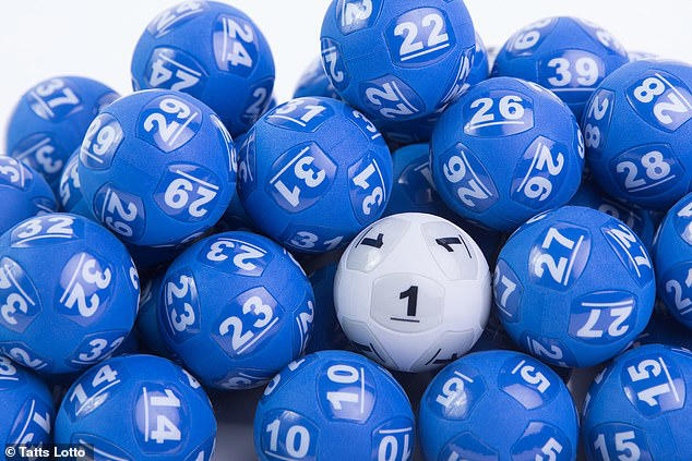 Powerball jackpot soars to $60million after a fourth week without being won