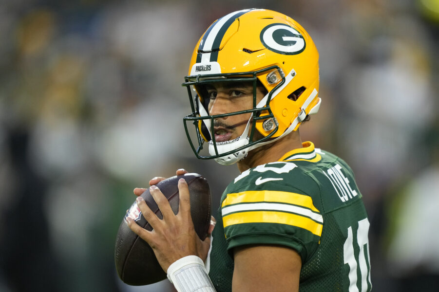 Packers' Jordan Love gets real on what's causing early-season slump