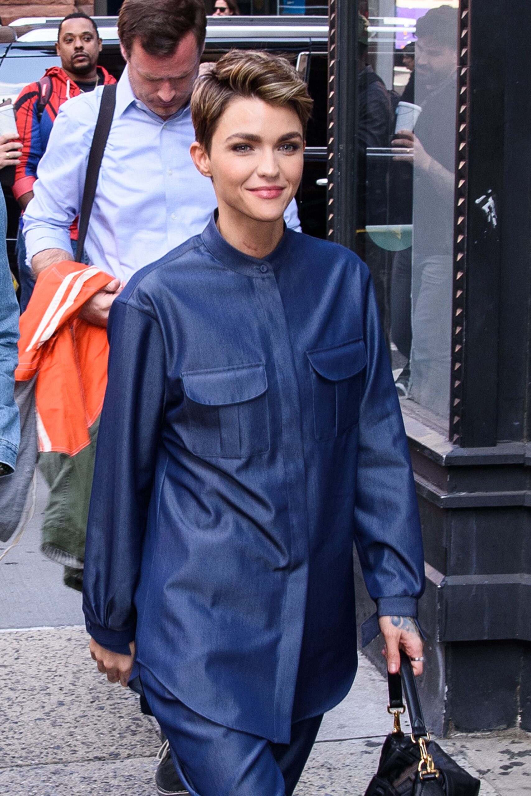 Ruby Rose reveals she was questioned for murder at 15 after boy’s ...