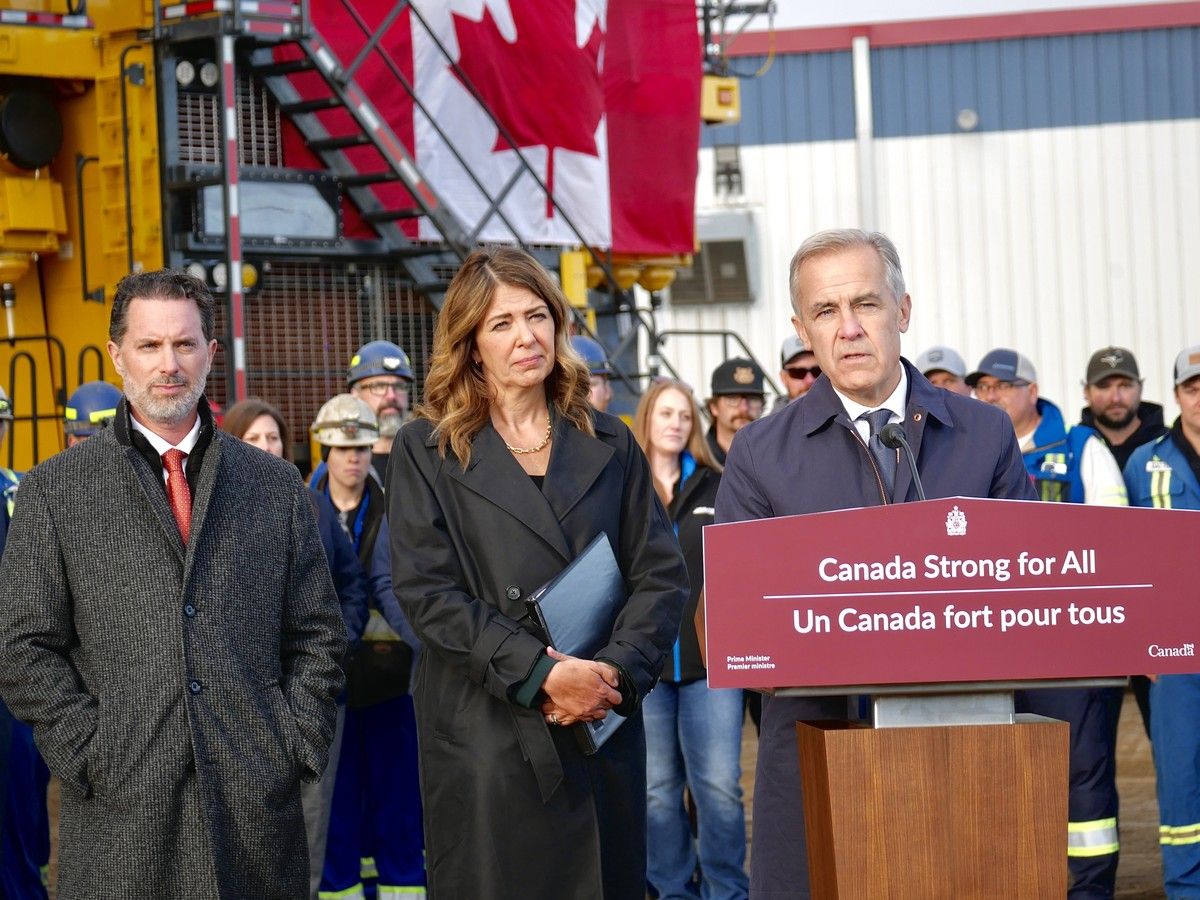 West Coast 'Pacific Link' pipeline is in Canadian national interest ...