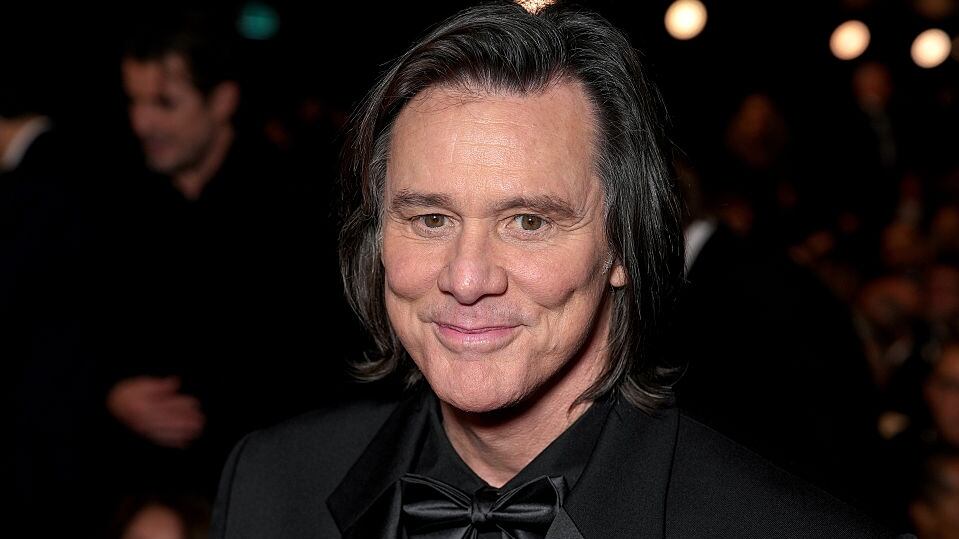 Jim Carrey, Min Ah marry in small ceremony