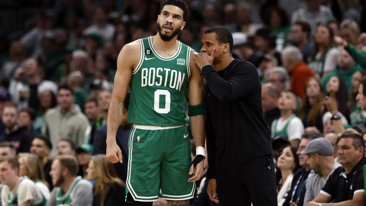 5 Celtics storylines to watch ahead of the NBA preseason