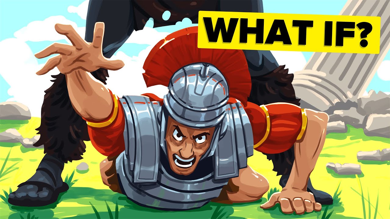 What if the Roman Empire never fell