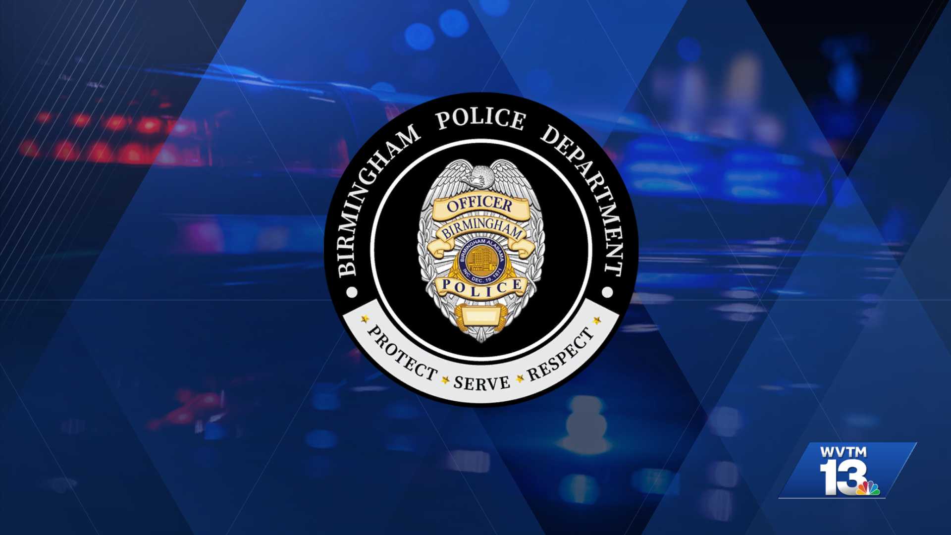 Birmingham police report major drop in violent crime